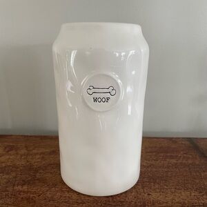 Rae Dunn Woof canister